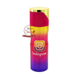 Дезодорант Fragrance World Instagram 200 ml (ОАЭ)