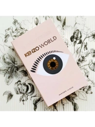 Пробник Оригинал Kenzo World Eau De Toilette 1 ml