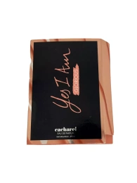 Пробник Оригинал Cacharel Yes I Am Glorious 1.2 ml