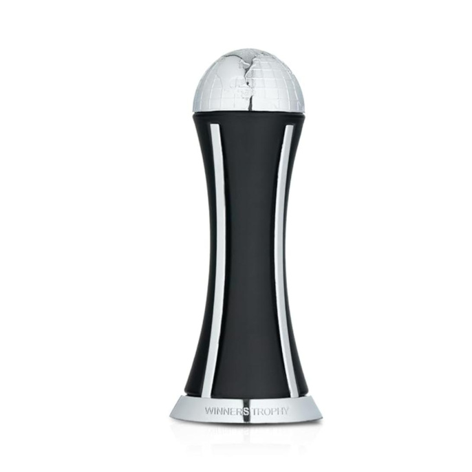 Lattafa - Winners Trophy Silver, 100 ml