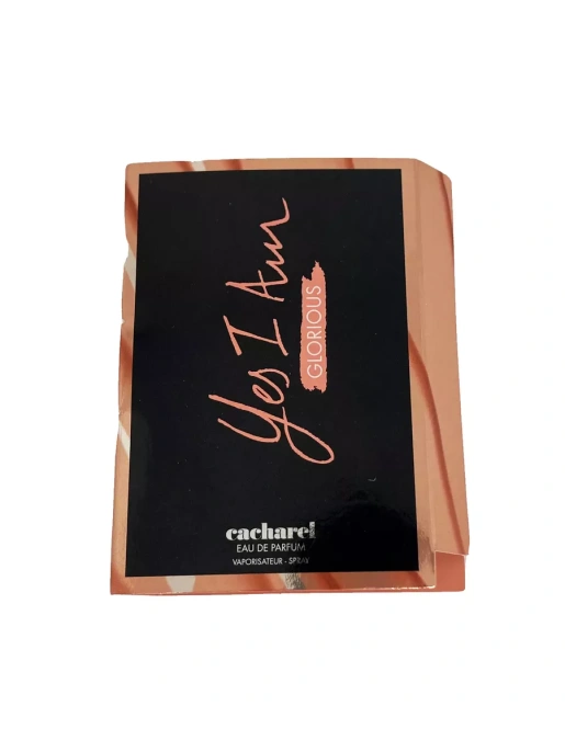 Пробник Оригинал Cacharel Yes I Am Glorious 1.2 ml
