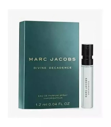 Пробник оригинал Marc Jacobs Decadence Divine (W) 1.2 ml Edp
