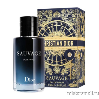 Купить Высокого качества Christian Dior - Sauvage Eau de Parfum Holiday Limited Edition, 100 ml оптом