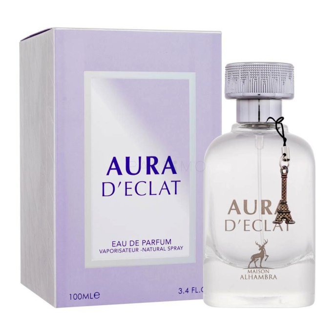 Maison Alhambra - Aura D'eclat, 100 ml