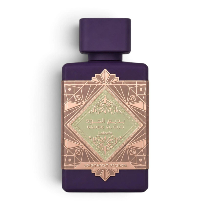 Lattafa - Bade'e Al Oud Amethyst Fusion 100 ml