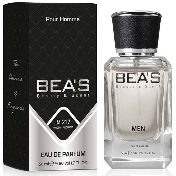 Элитный парфюм Bea's Beauty & Scent M217 - Nasomatto Black Afgano