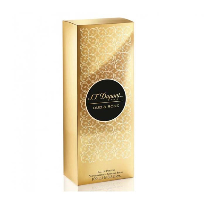 Оригинал S.T.Dupont - Oud & Rose Pour Femme Eau de Parfum 100 ml