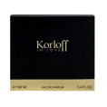 Оригинал Korloff Paris - in Love Eau de Parfum 100 ml