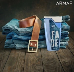 Armaf - Fade Denim Edit Eau de Parfum 80 ml