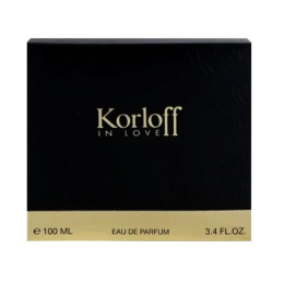 Оригинал Korloff Paris - in Love Eau de Parfum 100 ml