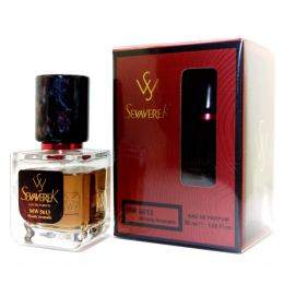 Элитный парфюм Sevaverek 30 ml M+W 5613 Nasomatto Black Afgano
