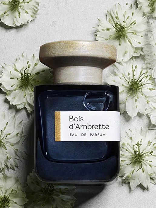 Пробник Оригинал Atelier Materi Bois D'Ambrette 2 ml