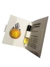 Пробник Оригинал Ajmal Mukhallat Al Shams 1.5 ml