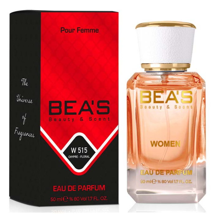 Элитный парфюм Bea's Beauty & Scent W515 - Chanel Coco Mademoiselle