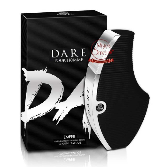 Emper - Dare Pour Homme, 100 ml