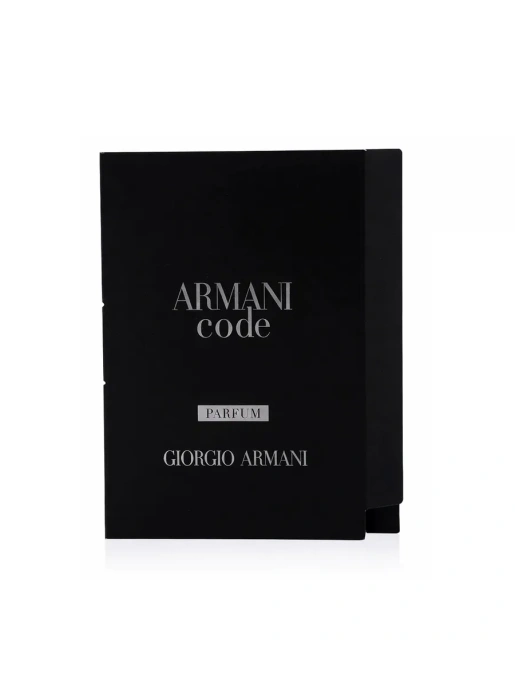 Пробник Оригинал Giorgio Armani Code Homme 1.2 ml