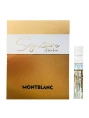 Пробник Оригинал MontBlanc Signature Absolue 2 ml
