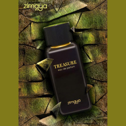 Zimaya Perfumes - Treasure Eau de Parfum, 100 ml