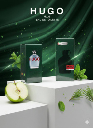 Мини тестер арабский 34 мл в мешочке Hugo Boss Hugo