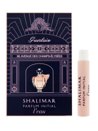 Пробник Оригинал Guerlain Shalimar Initial L’Eau 1 ml