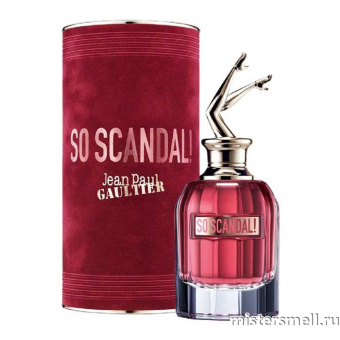 Купить Высокого качества Jean Paul Gaultier - So Scandal!, 80 ml духи оптом