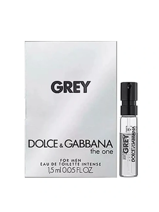 Пробник Оригинал Dolce&Gabbana The One Grey 1.5 ml
