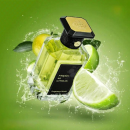 Fragrance World - Fresh As Citrus edP 100 ml