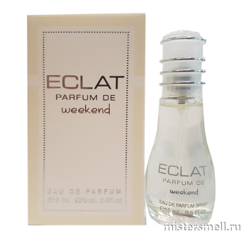 Купить Спрей 15 мл Fragrance World - Eclat parfum de Weekend оптом