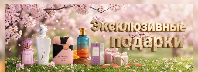 Только до 26 апреля — щедрая акция от MisterSmell!