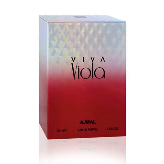 Ajmal - Viva Viola Eau de Parfum 75 ml