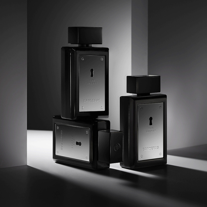 Набор оригинал Antonio Banderas The Secret For Men (100ml+150mlDeo)