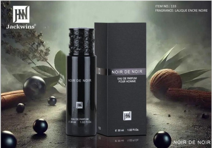Johnwin - Noir De Noir 30 ml