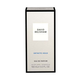 Оригинал David Beckham - infinite Aqua Eau de Parfum 100 ml