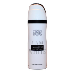 Дезодорант Lattafa Ana Abiyedh 200 ml