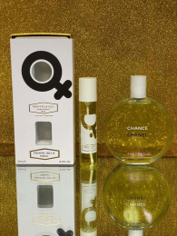 NROTICuERSe Narkotic VIP - Chanel Chance Eau Fraiche 25 ml
