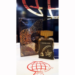 Lattafa - Rasael Oud, 100 ml