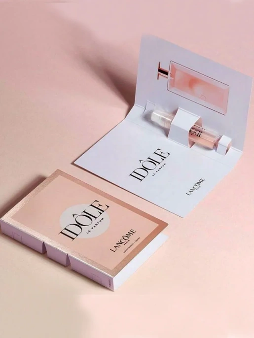 Пробник Оригинал Lancome Idole Le Parfum 1.2 ml