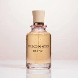 Aurora Scents - Lorenzo De Mosici Rose Pink 100 ml 