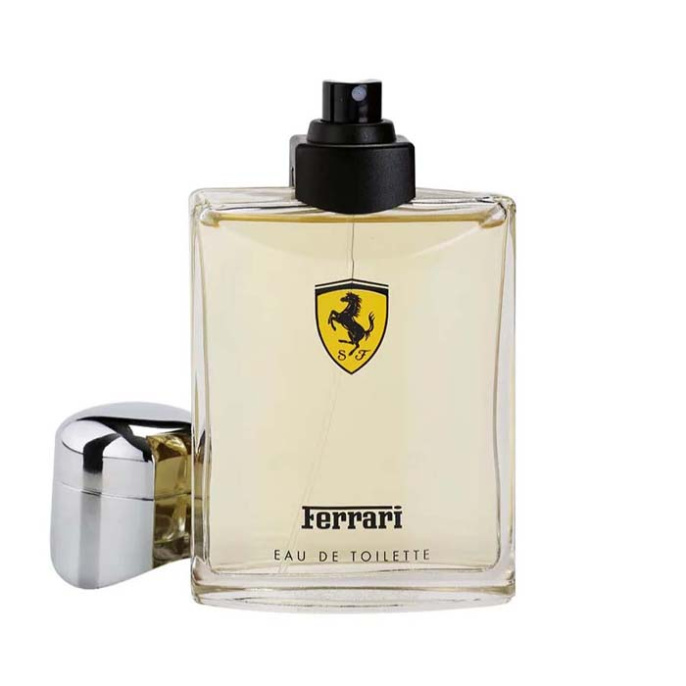 Оригинал Ferrari - Red Pour Homme 125 ml