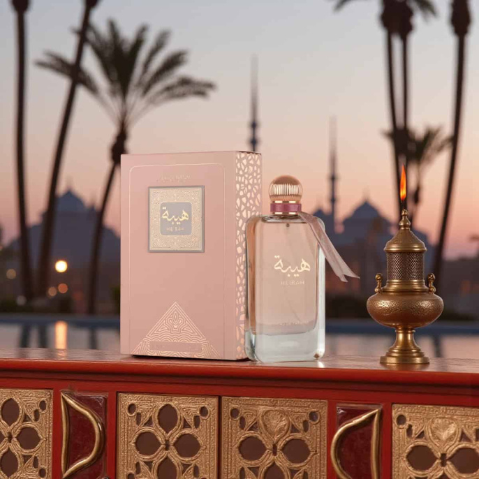 Ard Al Zaafaran - Heibah Eau de Parfum 100 ml