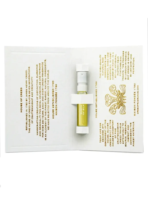 Пробник Оригинал Creed Queen Of Silk Королева Шёлка 1.7 ml