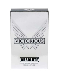 Delta Parfum - Absolute Victorius 100 мл