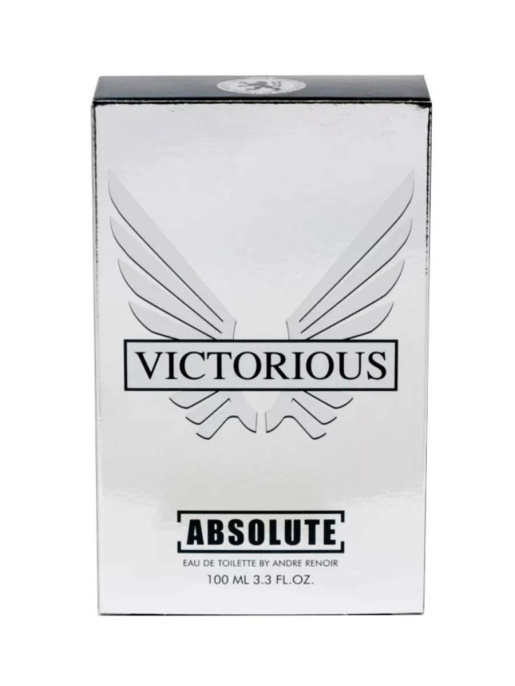 Delta Parfum - Absolute Victorius 100 мл
