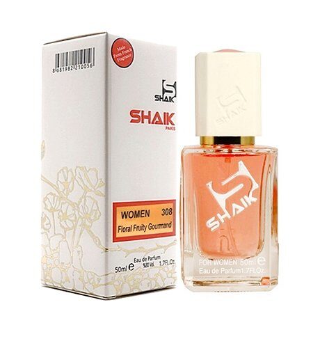 Элитный парфюм Shaik W308 Kilian Forbidden Games