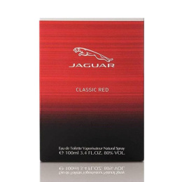 Оригинал Jaguar - Classic Red Eau de Toilette 100 ml