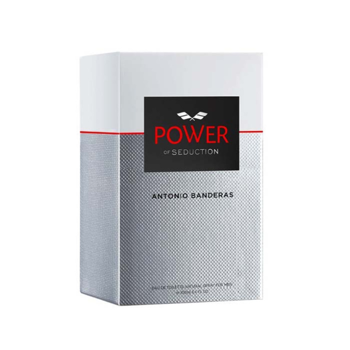 Оригинал Antonio Banderas - Power Of Seduction 100 ml