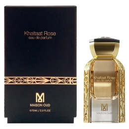 Maison Oud - Khaltaat Rose eau de Parfum, 75 ml