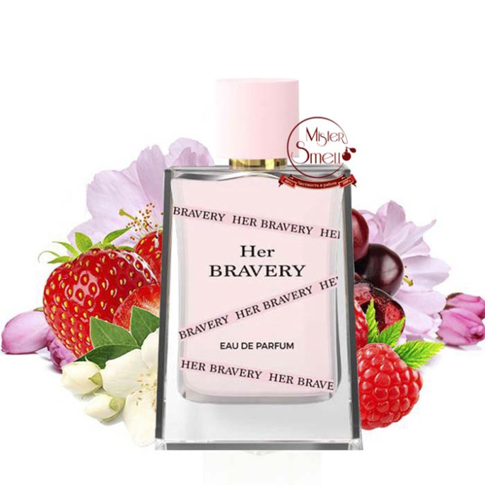 Emper - Her Bravery Pour Femme, 100 ml