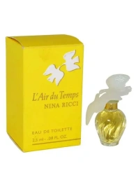 Оригинал Nina Ricci L’Air Du Temps 2.5 ml mini