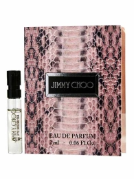 Пробник Оригинал Jimmy Choo Jimy Cho Eau De Parfum 2 ml